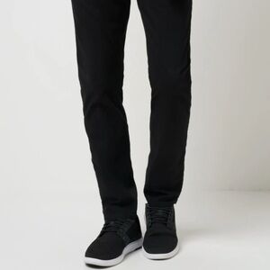 Travis Mathew Legacy Featherweight Black Jeans